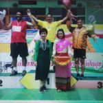 23rd THAILAND MASERS ATHLETICS CHAMPIONSHIPS