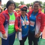 BRUNEI ATHLETICS MASTERS OPEN CHAMPIONSHIPS