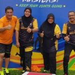 2nd SINGAPORE ATHLETICS OPEN MASTERS TRACK & FIELD CHAMPIONSHIPS